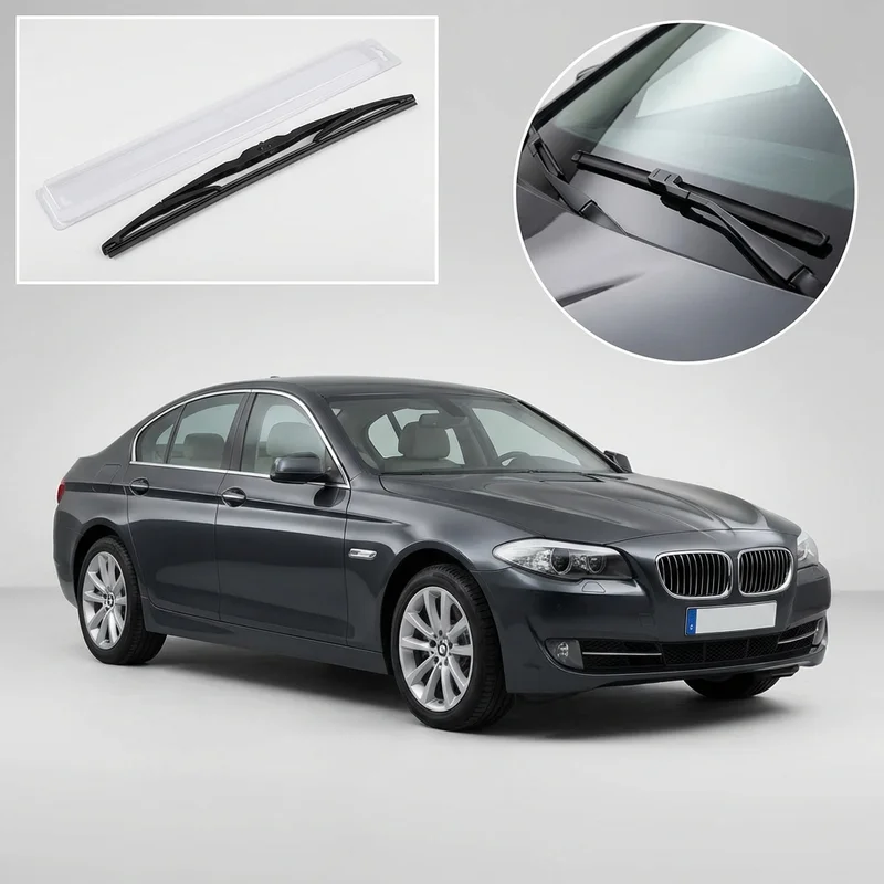Driver Side Wiper Blade for BMW 535d xDrive (2014 - 2016) - 1